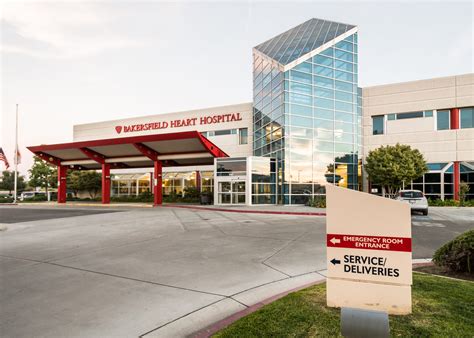 Bakersfield Heart Hospital