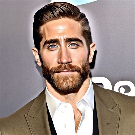 15 Jake Gyllenhaal Crew Cut Styles to Inspire Your Next Look - Burst of ...