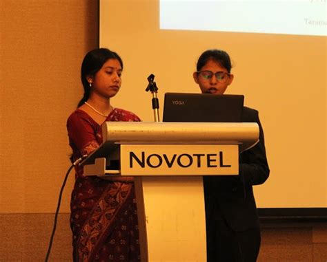 International Exposures for Students - EIILM Kolkata