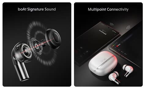 boAt Airdopes Ultra Pro (2025 Launch), 100Hrs Battery, Dual Pairing ...