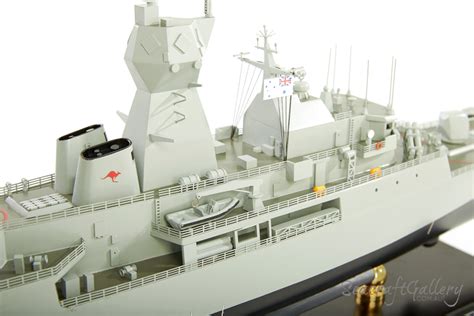 Image result for HMAS Perth Model Boat Parts