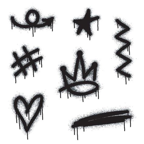 Image result for Matrix Symbol Graffiti