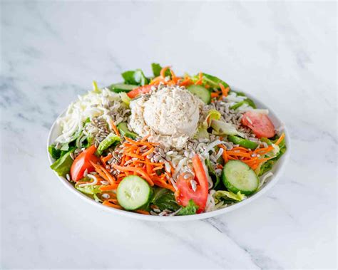 Health Nut - Salad Shop in CA