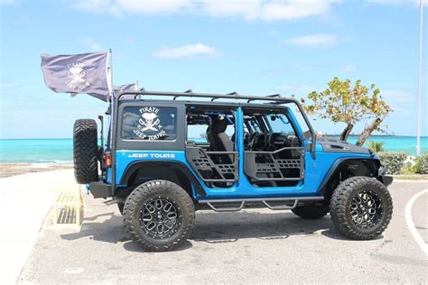 PIRATE JEEP TOURS SIGHTSEEING ADVENTURE! (2025) All You Need to Know ...