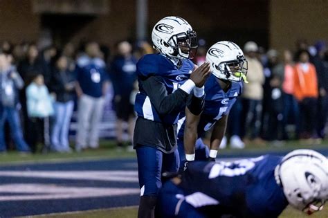 Parker at Clay-Chalkville football - al.com