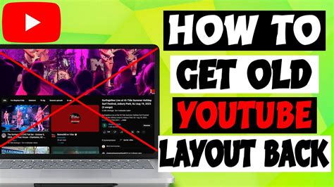 Image result for Old YouTube Tutorial