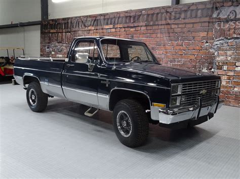 1985 Chevrolet Silverado | GAA Classic Cars