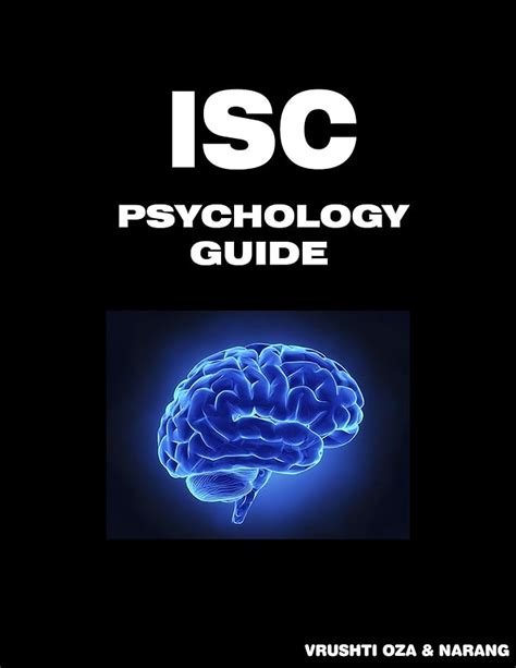 ISC Psychology Guide for grades 11 & 12: Amazon.in: Electronics