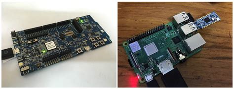 Playing with Thread and MQTT-SN on Nordic nRF52840 – Electronut Labs