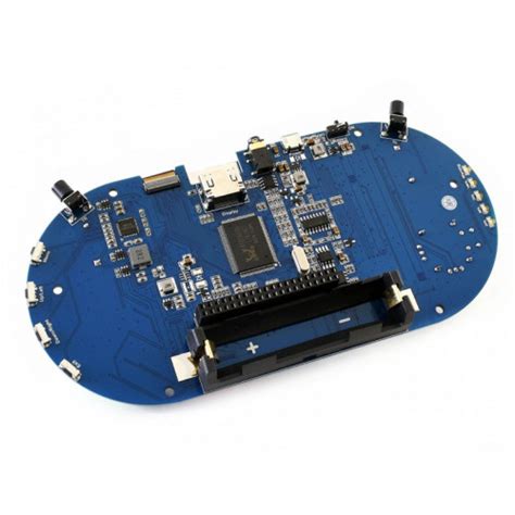 Game HAT for Raspberry Pi at MG Super Labs India