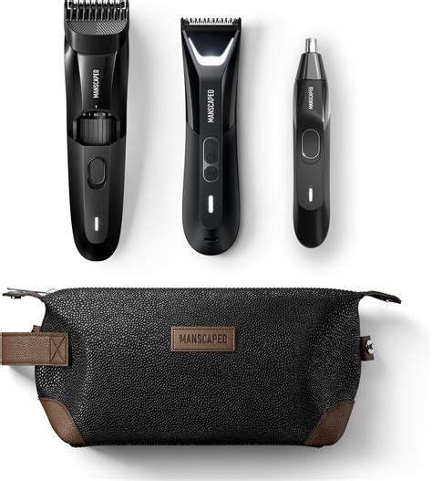 MANSCAPED® Body, Beard & Face Bundle 5.0 - The Lawn India | Ubuy