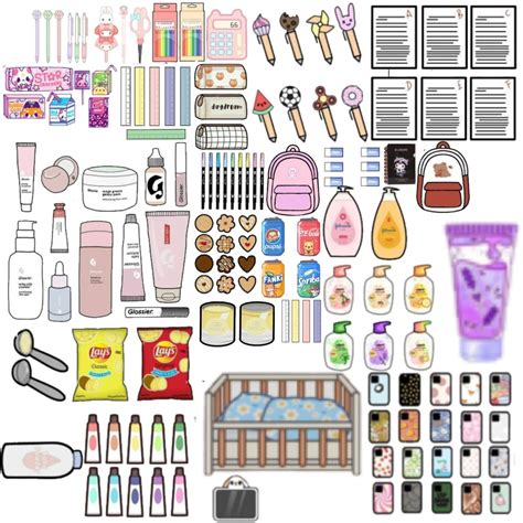 Equipment toca boca or Paper duck | Kartu pop up, Rumah kertas, Sketsa ...