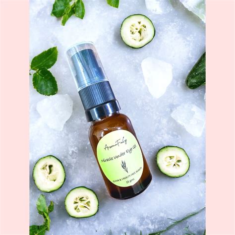 Miracle Under Eye Gel – Aromafairy Pune
