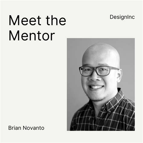 CO-architecture on LinkedIn: 🌟 Meet the Mentor: Brian Novanto 🌟 We’re excited to introduce Brian…