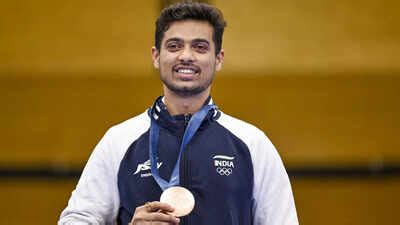 Paris Olympics 2024 Day 6 Highlights: Swapnil Kusale wins bronze in 50m ...