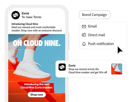 Campaign Orchestration | Adobe Journey Optimizer