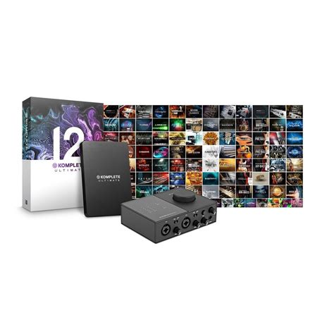 Native Instruments Komplete 12 的图像结果