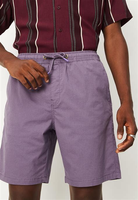 Buy Men Slim Fit Solid Shorts Online at just Rs. 599.0 - 1000012632549 ...