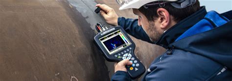 Acoustic Control Systems - Ultrasonic Testing Instruments