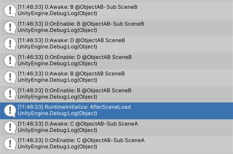 Unity Call Function Seperate Script 的图像结果