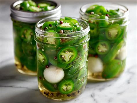 Extra-Crisp Pickled Jalapeños (Water Bath Canning Recipe)