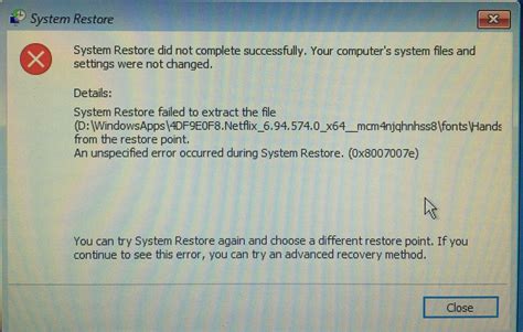 Fixed: SFC Windows Resource Protection Could Not Perform