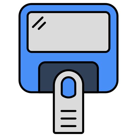 Image result for Optical Biometry Icon