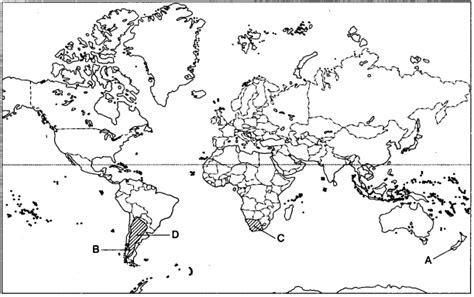 Map Based Work: Primary Activities - Geography Class 12 - Humanities ...