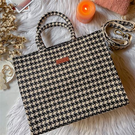 Maisha By Esha | Handmade Cotton & Jacquard Bags | Save upto 22%