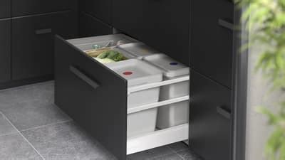 Tidy Up Fast with Kitchen Drawer Organisers - IKEA