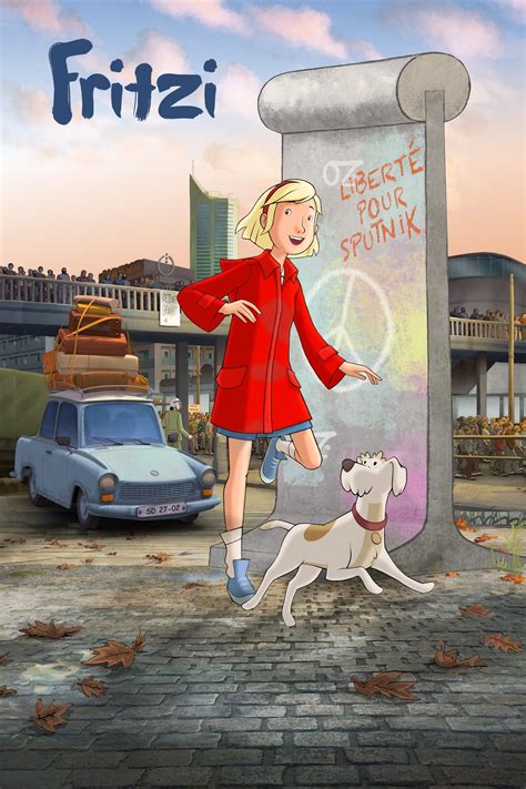 Fritzi: A Revolutionary Tale Poster 1: Full Size Poster Image | GoldPoster