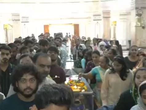 All the Shiva temples in Surat resounded with the sound of Har Har ...
