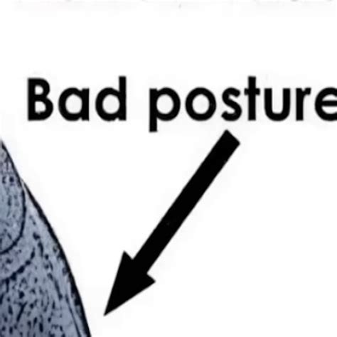 Image result for Bad Posture