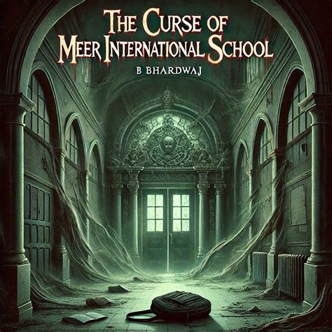 The Curse of Meer International School eBook : BHARDWAJ, B: Amazon.in ...