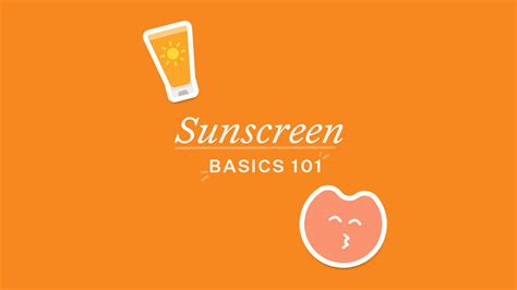 The Ultimate Guide to Sunscreen: Everything You Need to Know