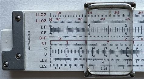 Image result for Using a Slide Rule
