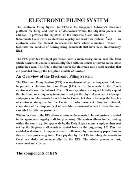 Electronic File Example 的图像结果