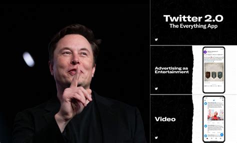 What Is Twitter 2.0 - The Everything App? Elon Musk Reveals In His ...