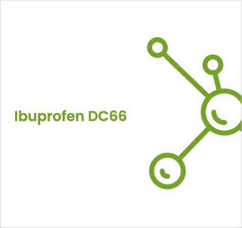 Ibuprofen DC66