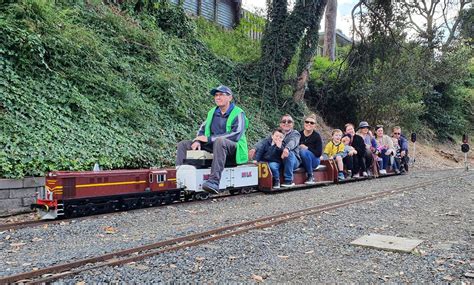 Wascoe Siding Miniature Railway - 7th July 2024 running day. Bookings ...