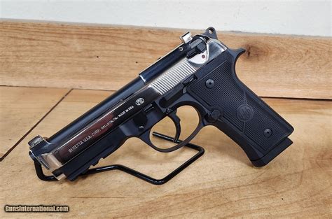 BERETTA 92X CENTURION
