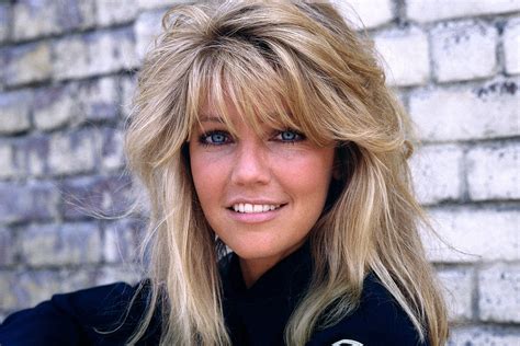 Heather Locklear 80s Poster