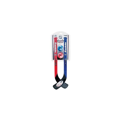 FranklinSports Franklin Sports NHL Flex Play Hockey Sticks and Ball ...