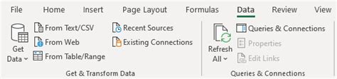 Image result for Excel Power Query Ribbon Tutorial Goodly