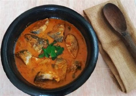 Manga Meen Curry Recipe by Rekha Unni - Cookpad