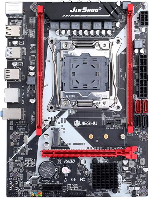 THFKLXT Pc Motherboard Computer Motherboard Fit for Jieshuo India | Ubuy