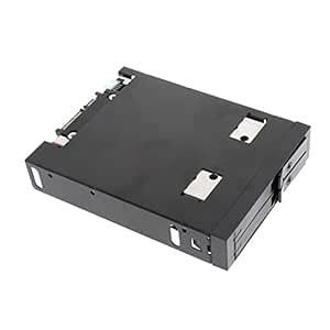 ECOMISTIQ® Optical Drive Bay Trayless Mobile Rack Enclosure for 2.5inch ...