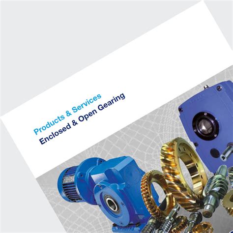 Gears Downloads - Renold Plc