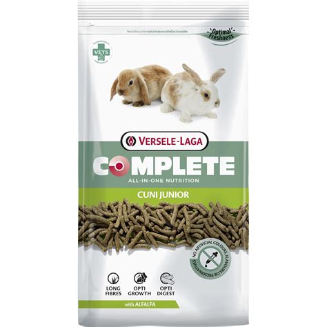 Buy Versele Laga Complete Cuni Junior Protein-Rich Pellet All-in-one ...