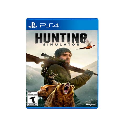 Image result for Hunting Simulator PS4